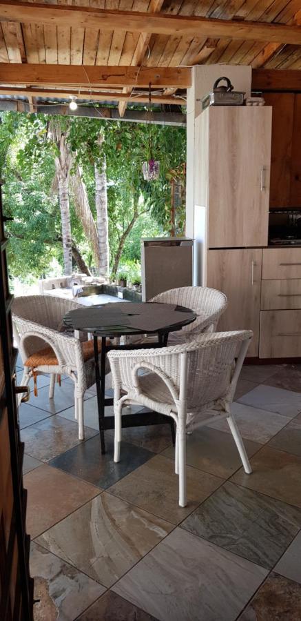 A Farm Stay - Casablanca'S Private Cottage,No Loadshedding! Hazyview Exteriör bild